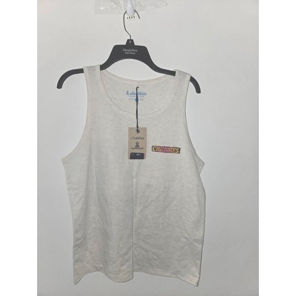 chubbies Other - Chubbies Men's "Wind Slammer" Tank‎ Small NWT